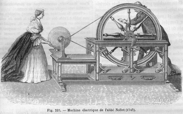 electrostatic machines